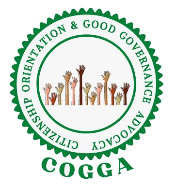 COGGA Logo