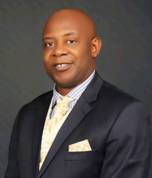 Christopher Yusuf Akut, PhD